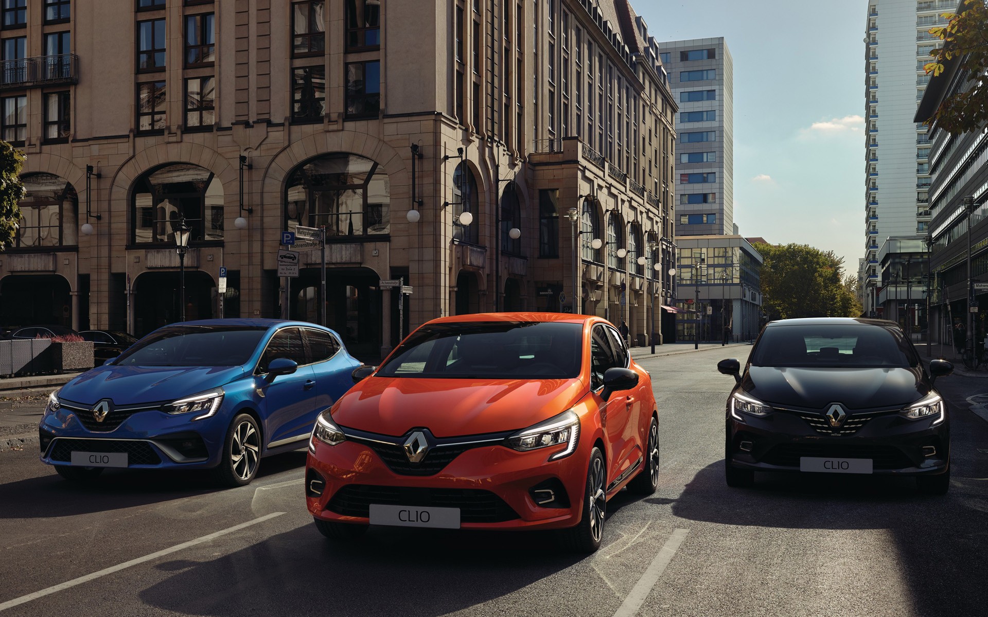Οι επόμενες εκδόσεις του Renault Clio