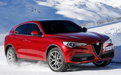 Alfa Romeo: Παρουσιάζει το προηγμένο της σύστημα τετρακίνησης… στον πάγο (vid)