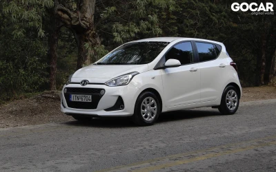 ΔΟΚΙΜΗ: Hyundai i10 1.0 65PS