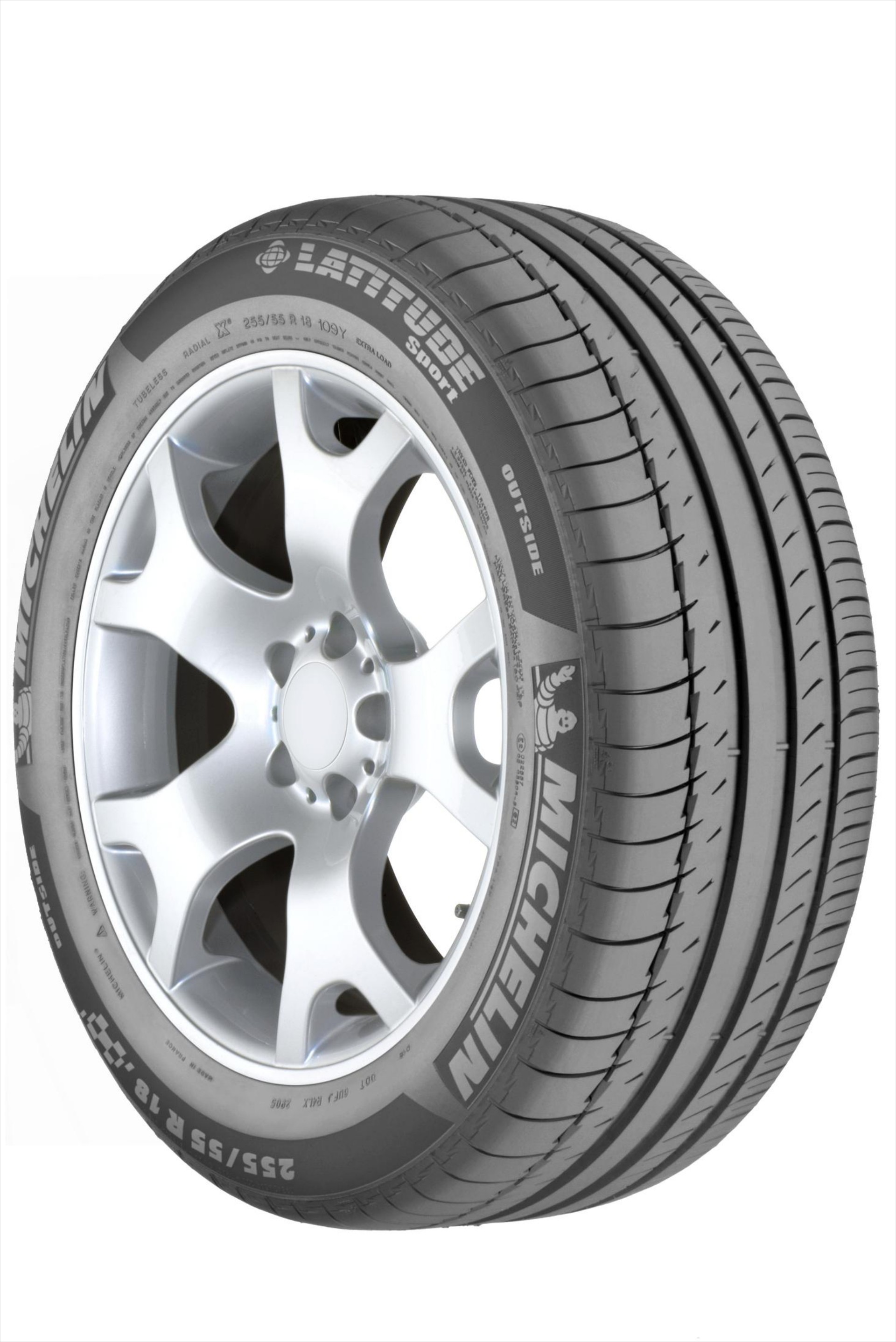 Η Porsche επιλέγει Michelin