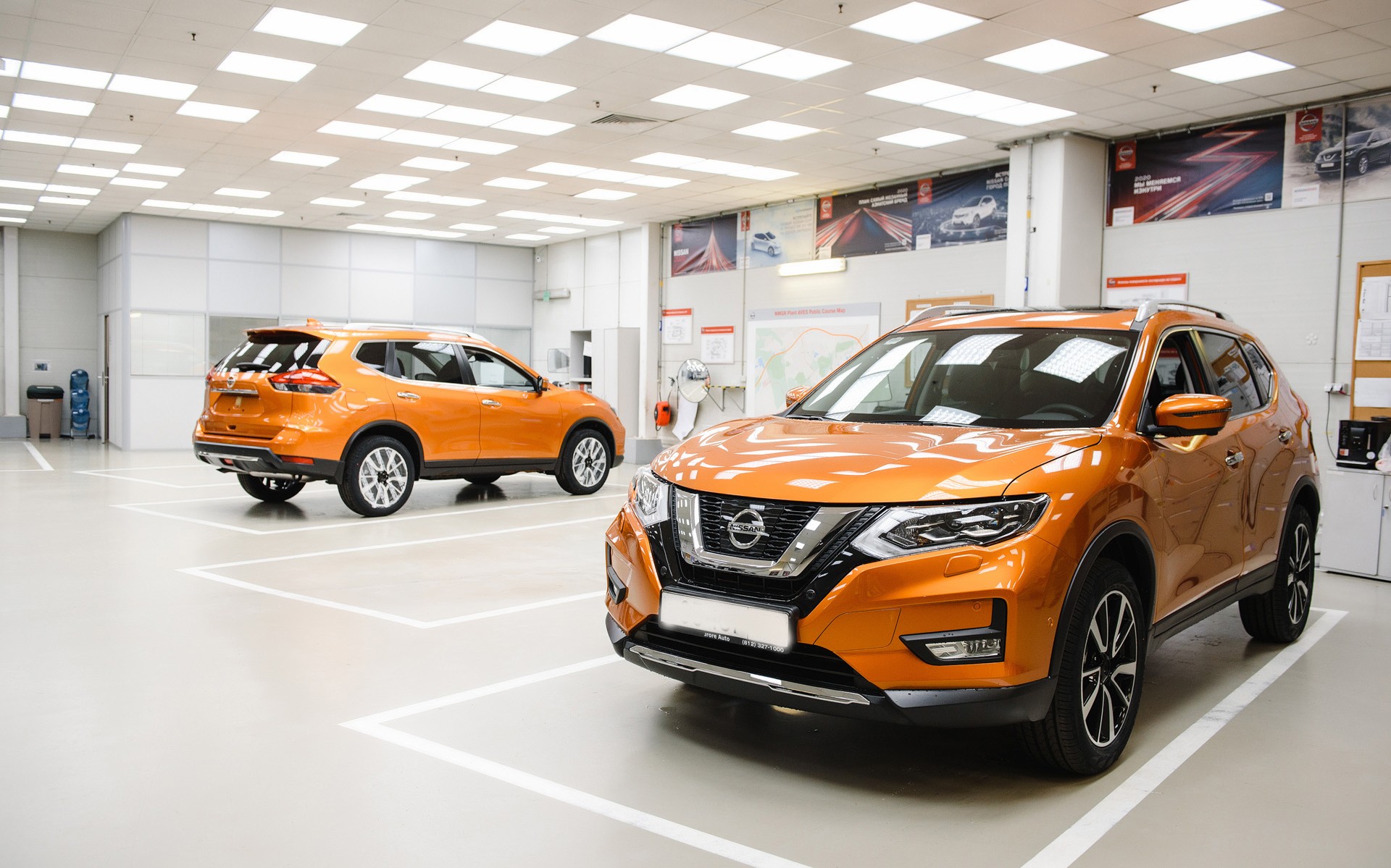 Το Brexit «στέλνει» το Nissan X-Trail στην Ιαπωνία