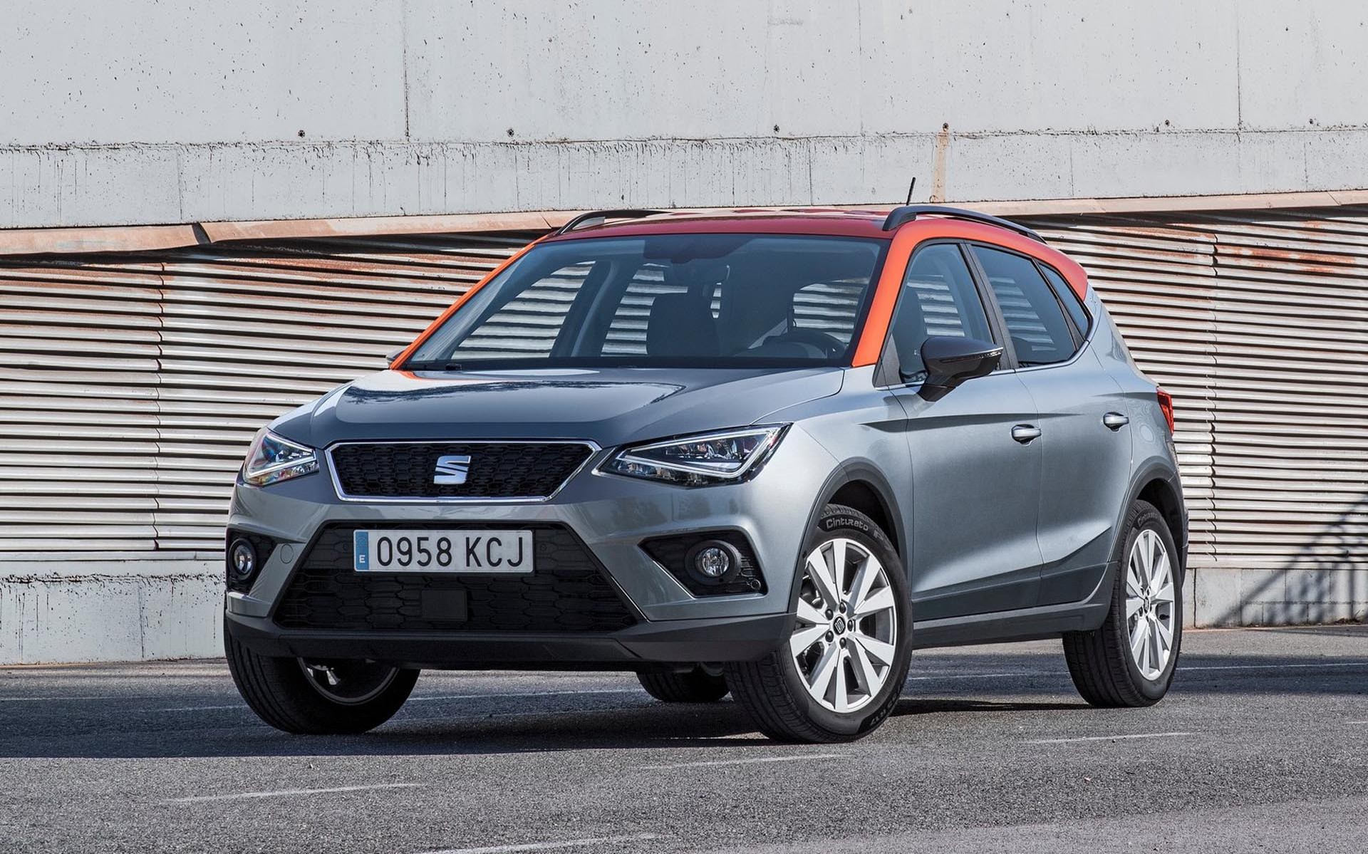 Ανάκληση SEAT Ibiza και Arona