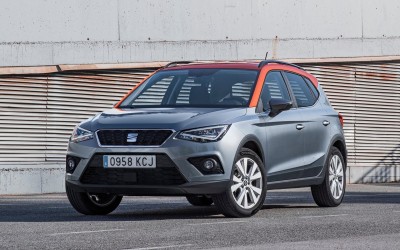 Ανάκληση SEAT Ibiza και Arona