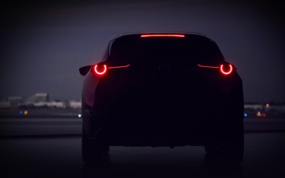 Νέο SUV από τη Mazda