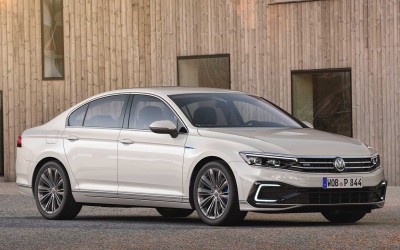 Ανανεωμένο Volkswagen Passat