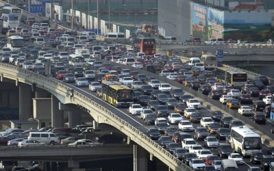 Πώς μια πόλη της Κίνας