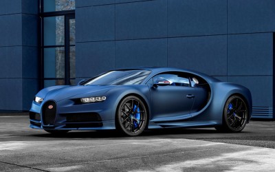 Μόνο 20 Bugatti Chiron για τα... 110 χρόνια