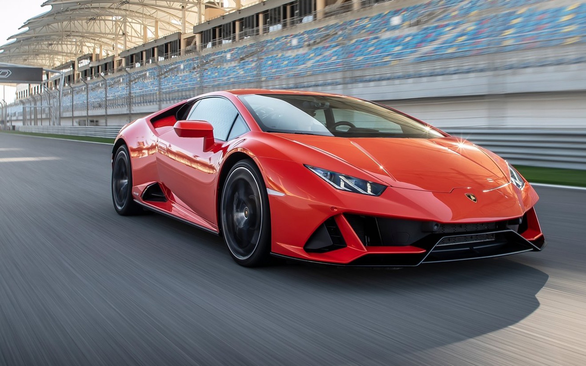 Αναλύοντας την εκκίνηση μιας Lamborghini Huracan EVO (vid)