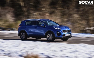 VIDEO ΔΟΚΙΜΗ Kia Sportage 1.6D 4WD