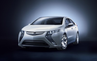 Opel Ampera