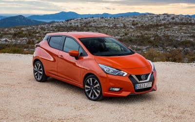 Οι τιμές του Nissan Micra με τον νέο 1.0 turbo κινητήρα