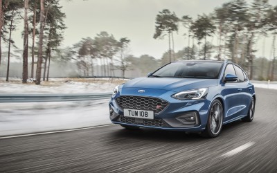 Με 280 ίππους το νέο Focus ST. Στην Ελλάδα το καλοκαίρι