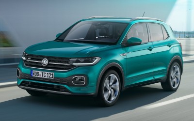 Οι κινητήρες του Volkswagen T-Cross