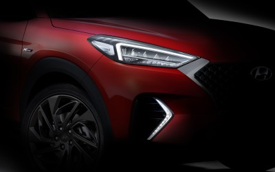 Το Hyundai Tucson σε σπορ έκδοση N Line