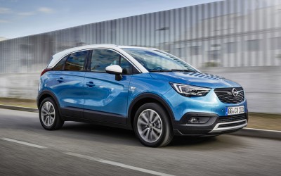Το Opel Crossland X σε σούπερ τιμή