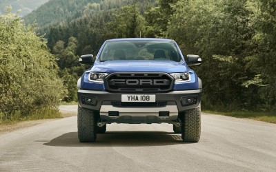 Το Ford Ranger Raptor από 55.802 ευρώ