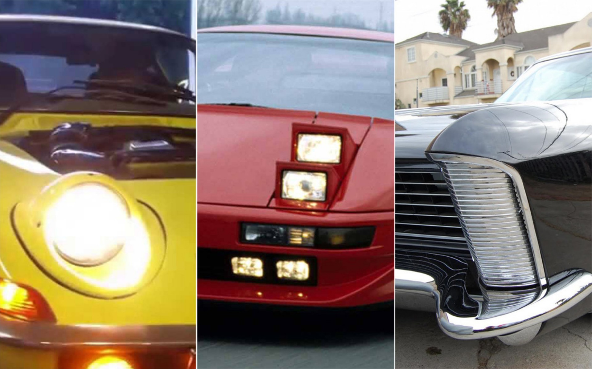 Τα 3 πιο cool φώτα σε αυτοκίνητα (video)