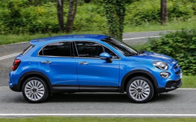 Άτοκο πρόγραμμα χρηματοδότησης για το Fiat 500X