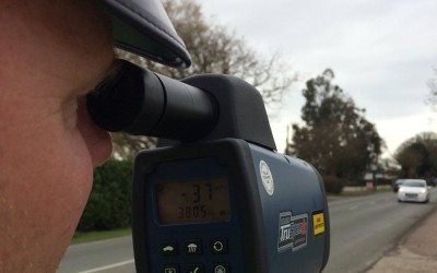 Οι πρώτες περιοχές σε παραβάσεις για υψηλή ταχύτητα και οδήγηση υπό την επήρεια αλκοόλ