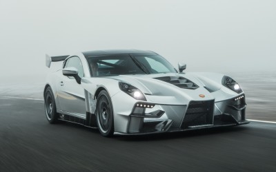 Ποιος έδωσε μισό εκατομμύριο για ένα «άγνωστο» supercar; (vid)