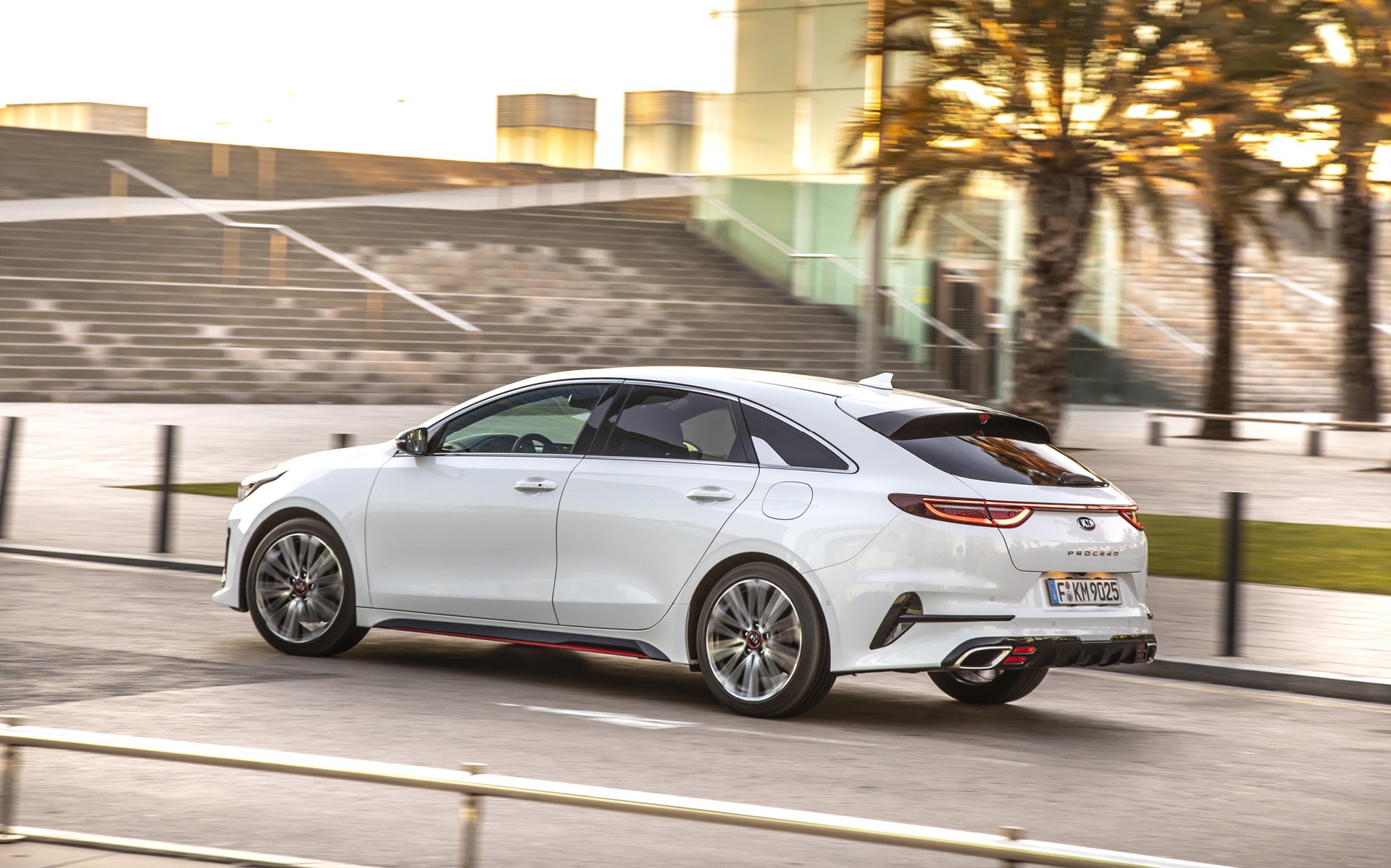 Από 22.190 ευρώ το Kia ProCeed