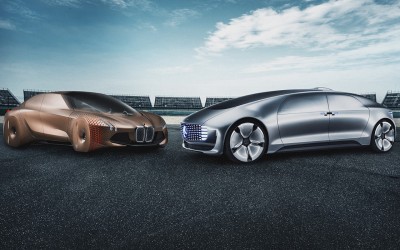 BMW & Daimler: Γερμανική συμμαχία με φόντο την αυτόνομη οδήγηση