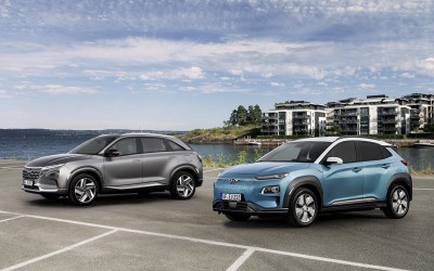Σημαντικές διακρίσεις στα Best Cars 2019 για τη Hyundai
