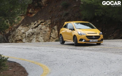 ΔΟΚΙΜΗ:Opel Corsa GSi