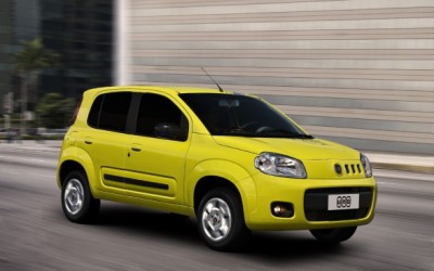 Νέο Fiat Uno – Πρώτες φωτογραφίες