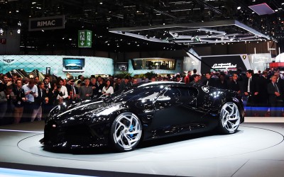 Το ακριβότερο νέο αυτοκίνητο που έχει κατασκευαστεί