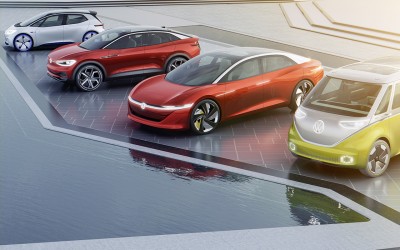 Τα σχέδια του Volkswagen Group για την ηλεκτροκίνηση