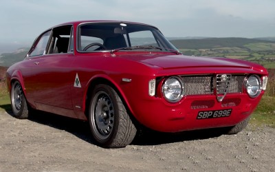 Ποιο supercar/sportscar της δεκαετίας του 60 θα επιλέγατε;
