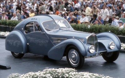 Bugatti Typ 57SC Atlantic