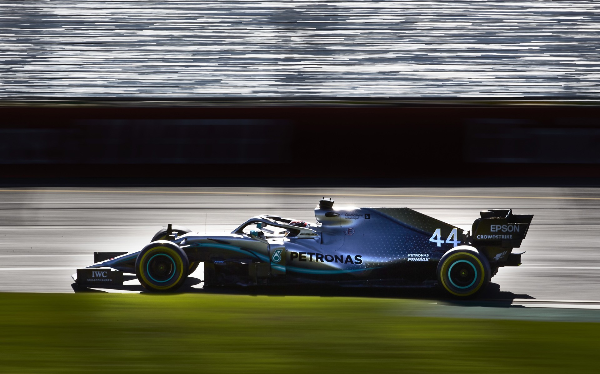 GP Αυστραλίας: Ο Hamilton την pole position!