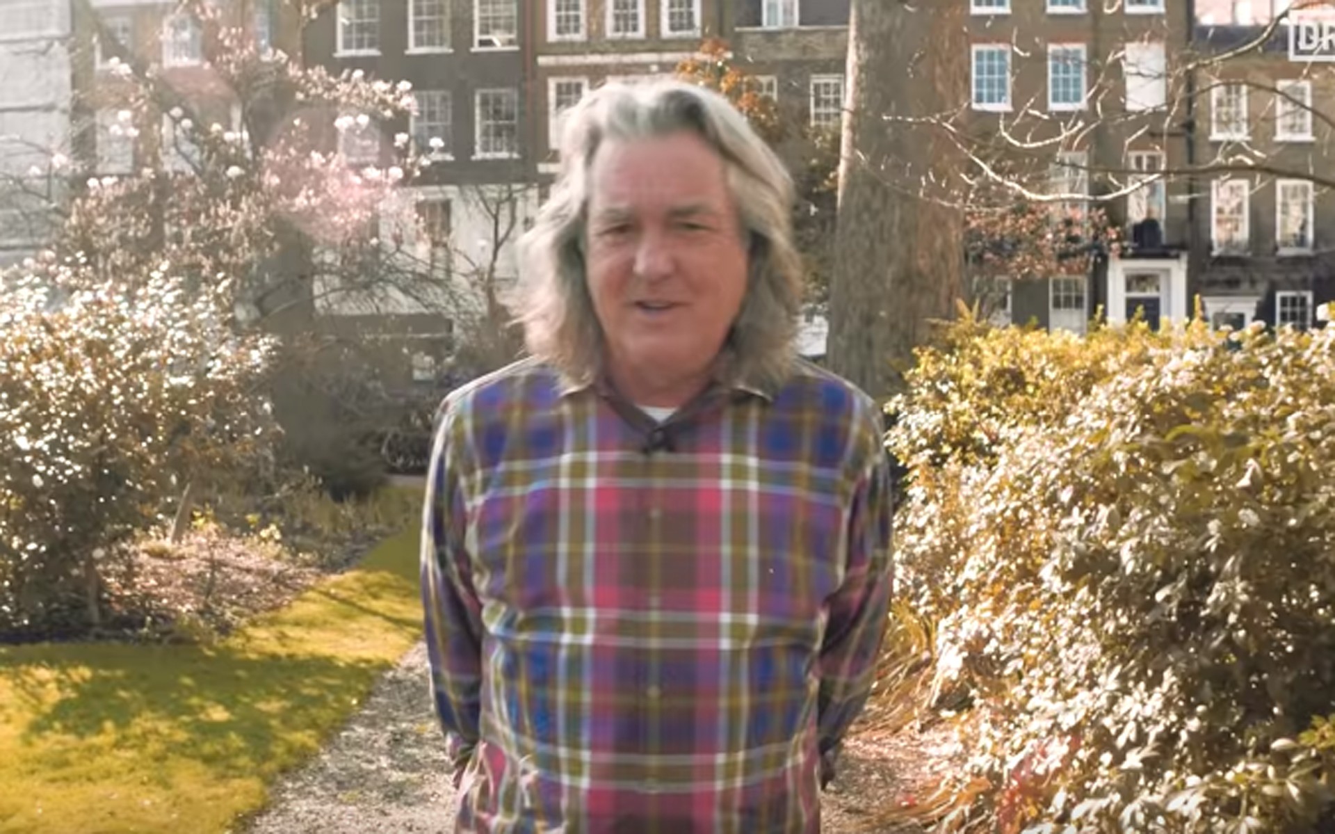 O James May «έκλεψε» κάποτε μια Jaguar (video)