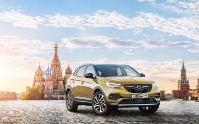 Opel: Επανένωση με τη ρωσική αγορά