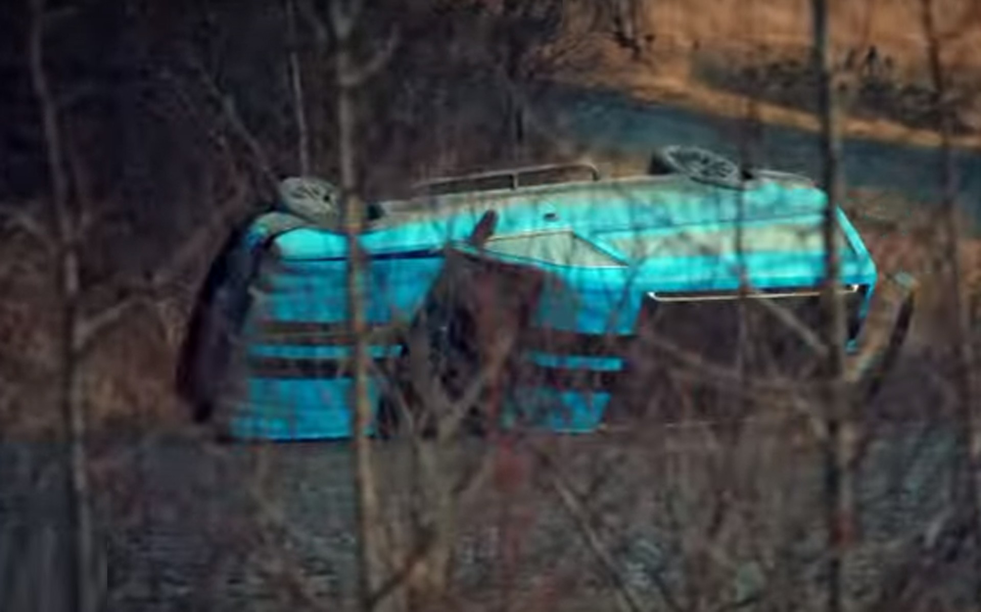 Επιστρέφει το Top Gear με… τούμπες! (video)