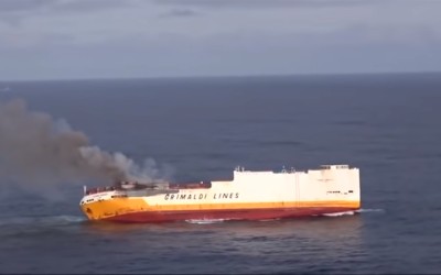 2.000 μοντέλα Audi και Porsche στο βυθό της θάλασσας! (video)