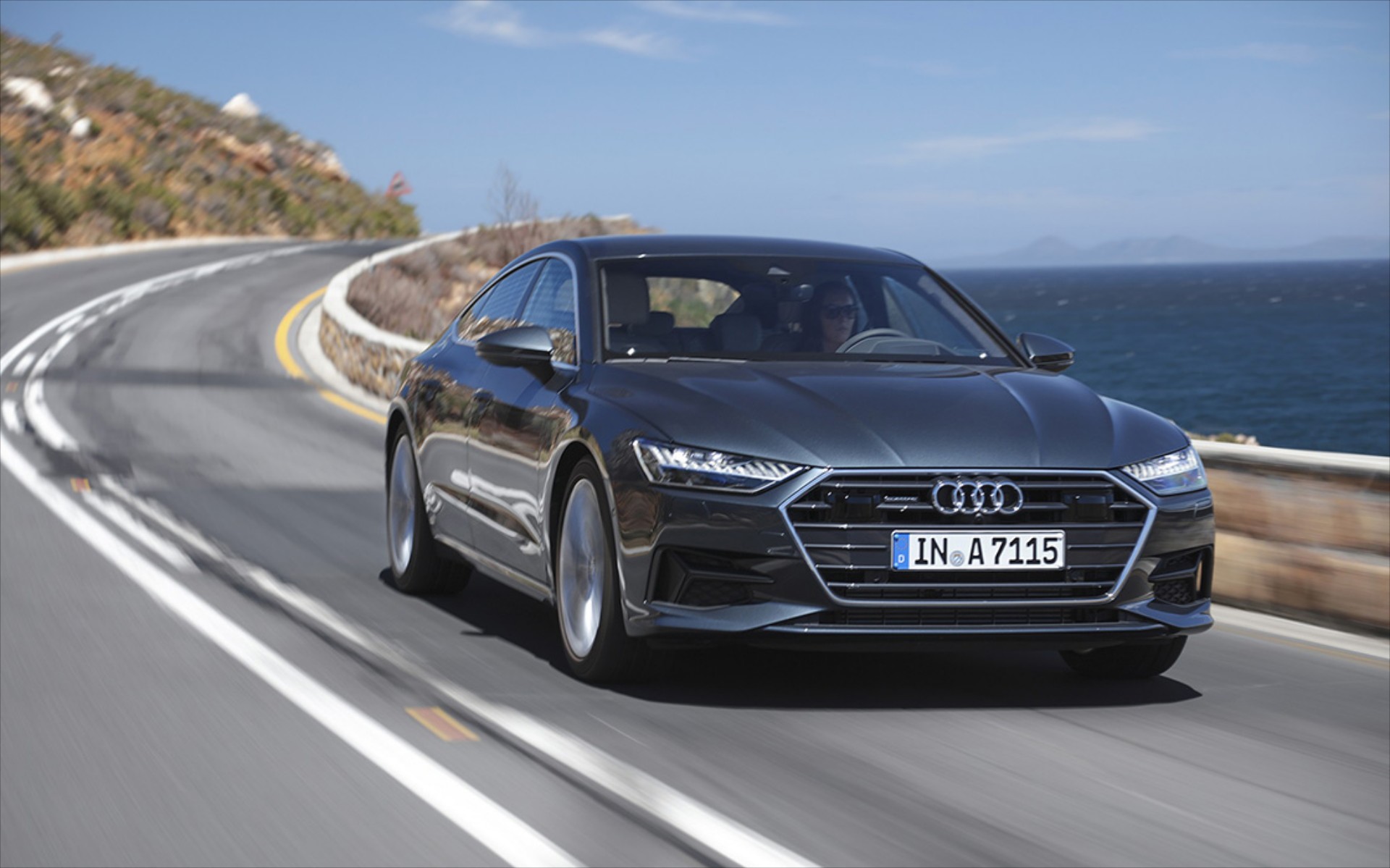 Τα υβριδικά μοντέλα της Audi πιο φθηνά απ' ό,τι οι συμβατικές τους εκδόσεις
