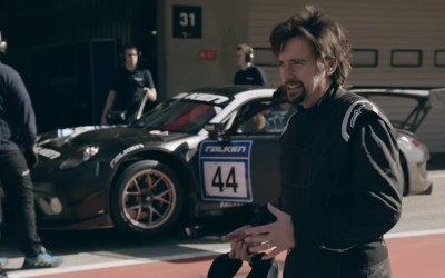 Δεν τον άφησαν να οδηγήσει την Porsche 911 GT3 R (video)