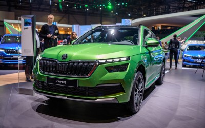 Οι κινητήρες του μικρού SUV της Skoda
