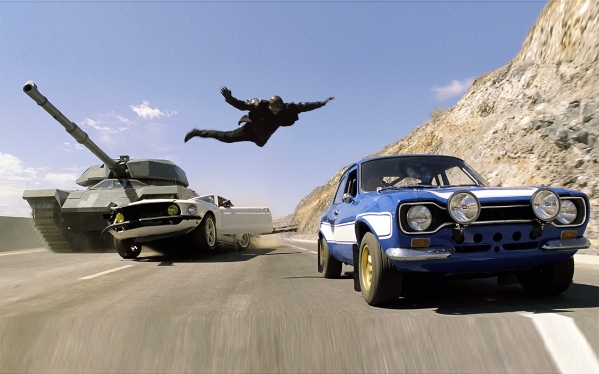 Ταινίες όπως το Fast & Furious 