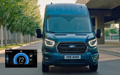 Ford: Μην πατάτε άσκοπα το φρένο! (video)