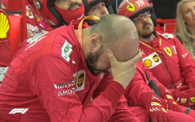 GP Μπαχρέιν: Τραγωδία για Ferrari, «βρήκε πορτοφόλι» ο Hamilton