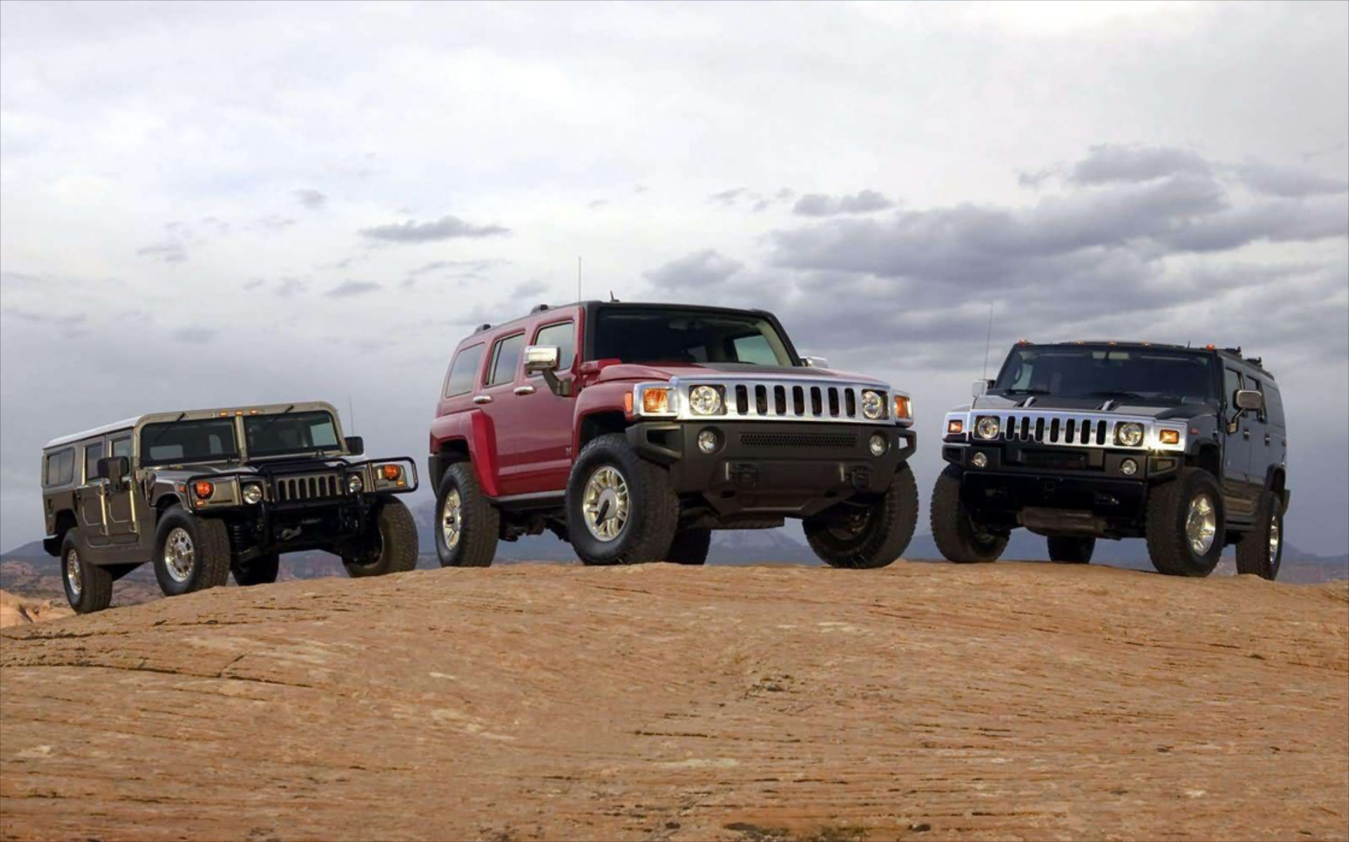Ελληνικά και ηλεκτρικά τα Hummer!