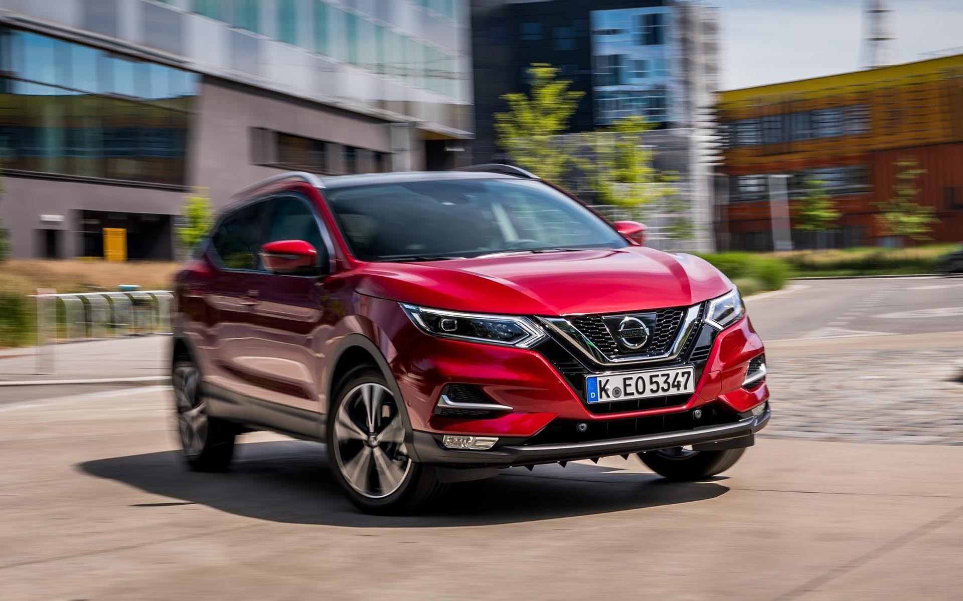 Ανάκληση Nissan Qashqai
