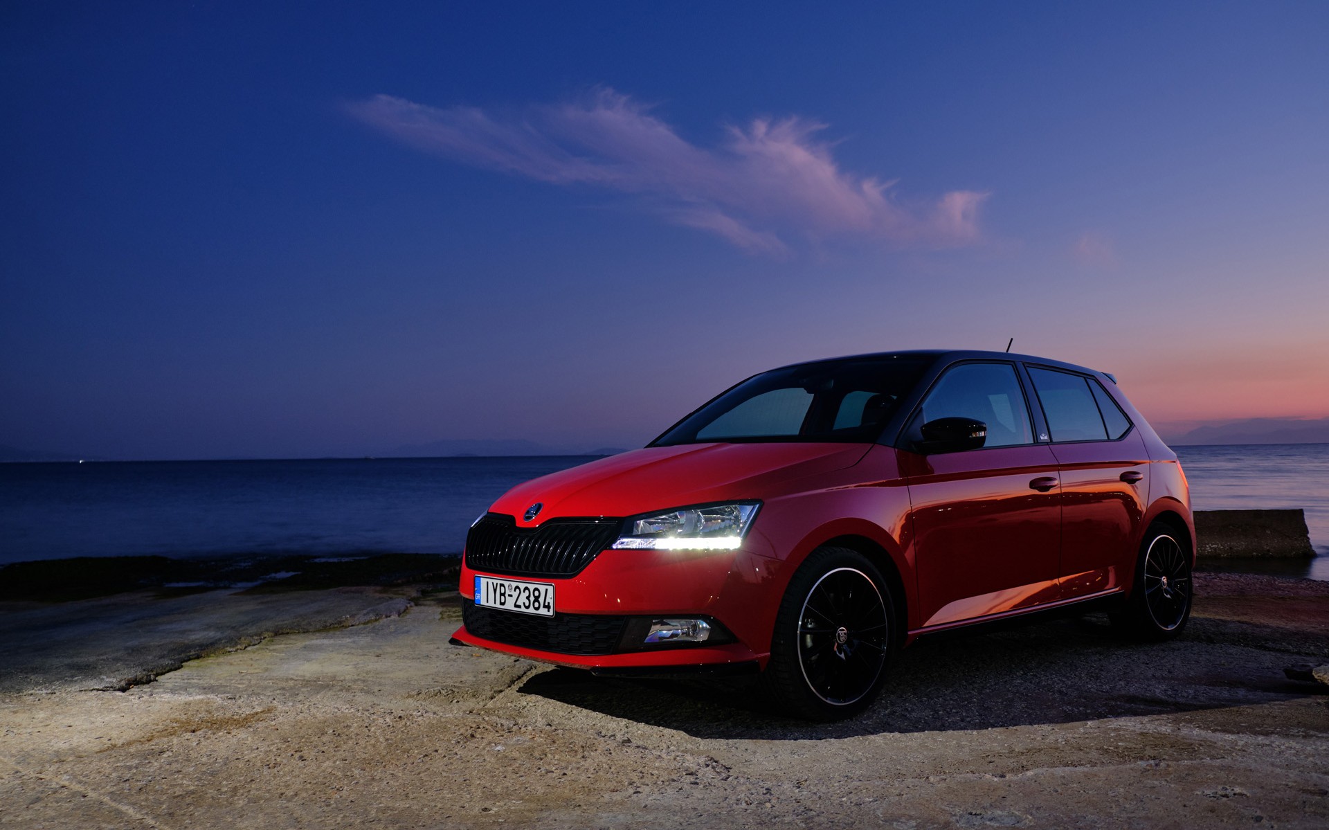 Skoda Fabia: Σταθερή αξία εδώ και μια 20ετία στη σκηνή των supermini