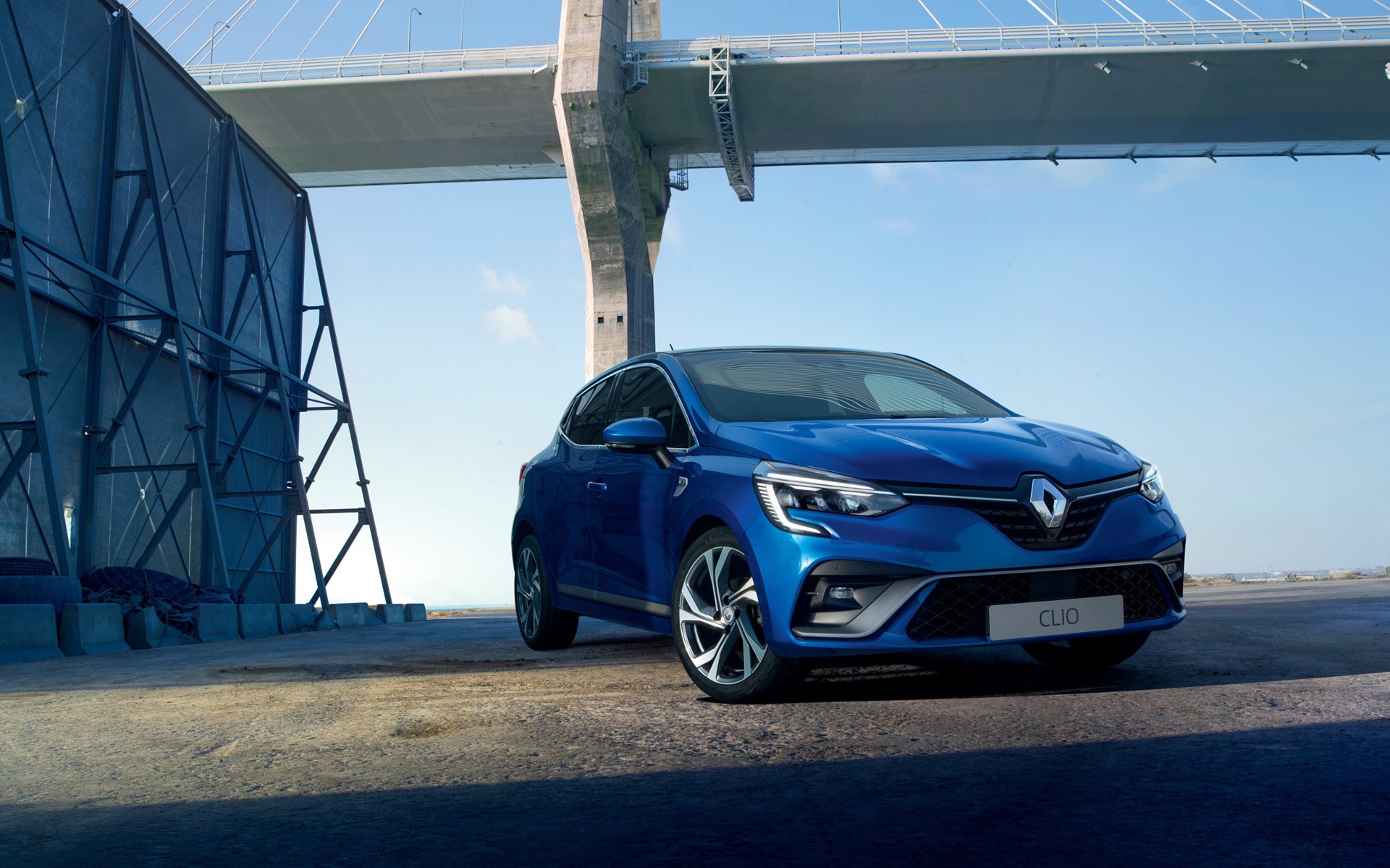 Όλες οι εκδόσεις του νέου Renault Clio