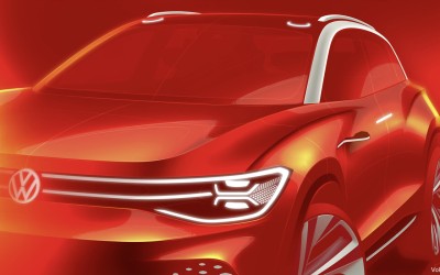 Μεγάλο ηλεκτρικό SUV από τη Volkswagen