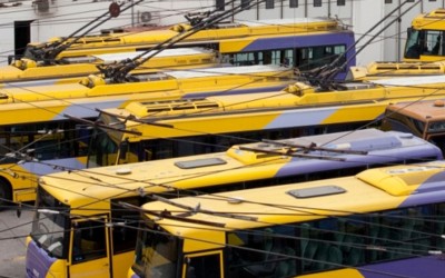 Χωρίς τρόλεϊ σήμερα για 6,5 ώρες